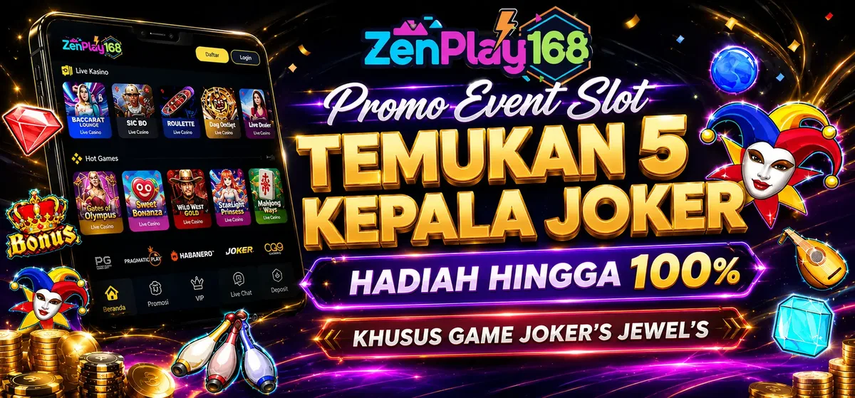 EVENT JOKER'S JEWELS